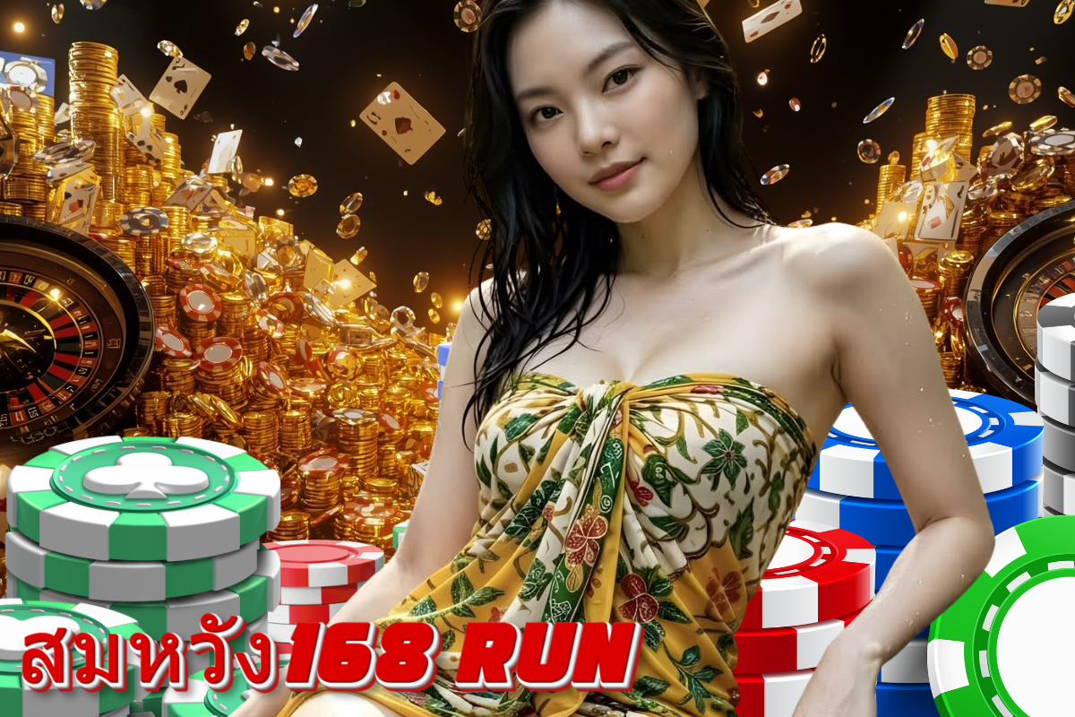 สมหวัง168 run ทางเข้า