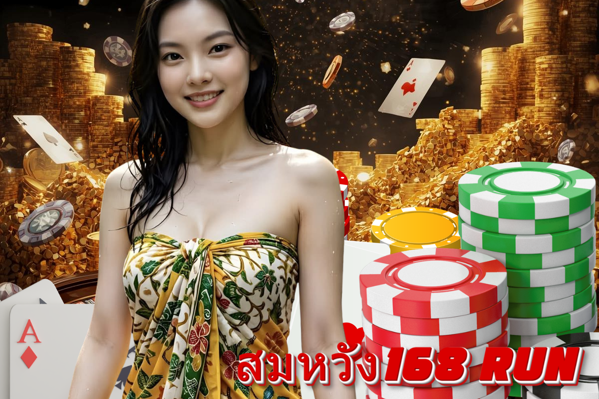 สมหวัง168 run สล็อต