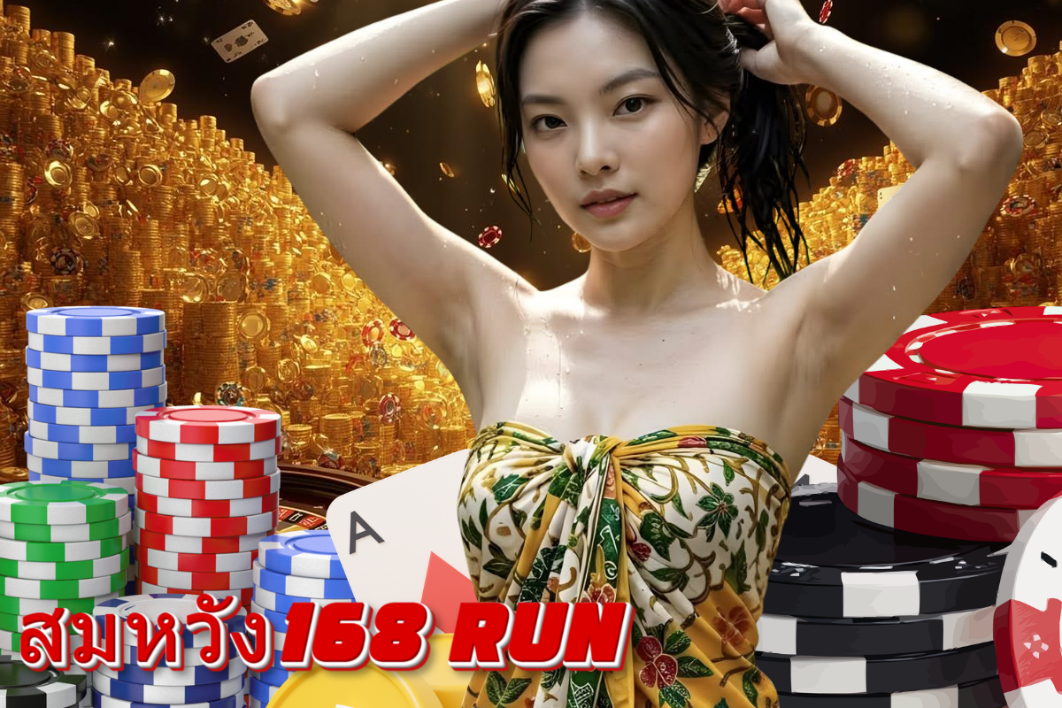 สมหวัง168 run สมัคร