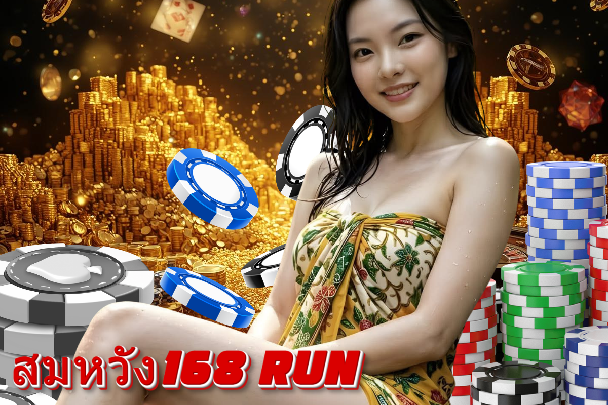 สมหวัง168 run bet