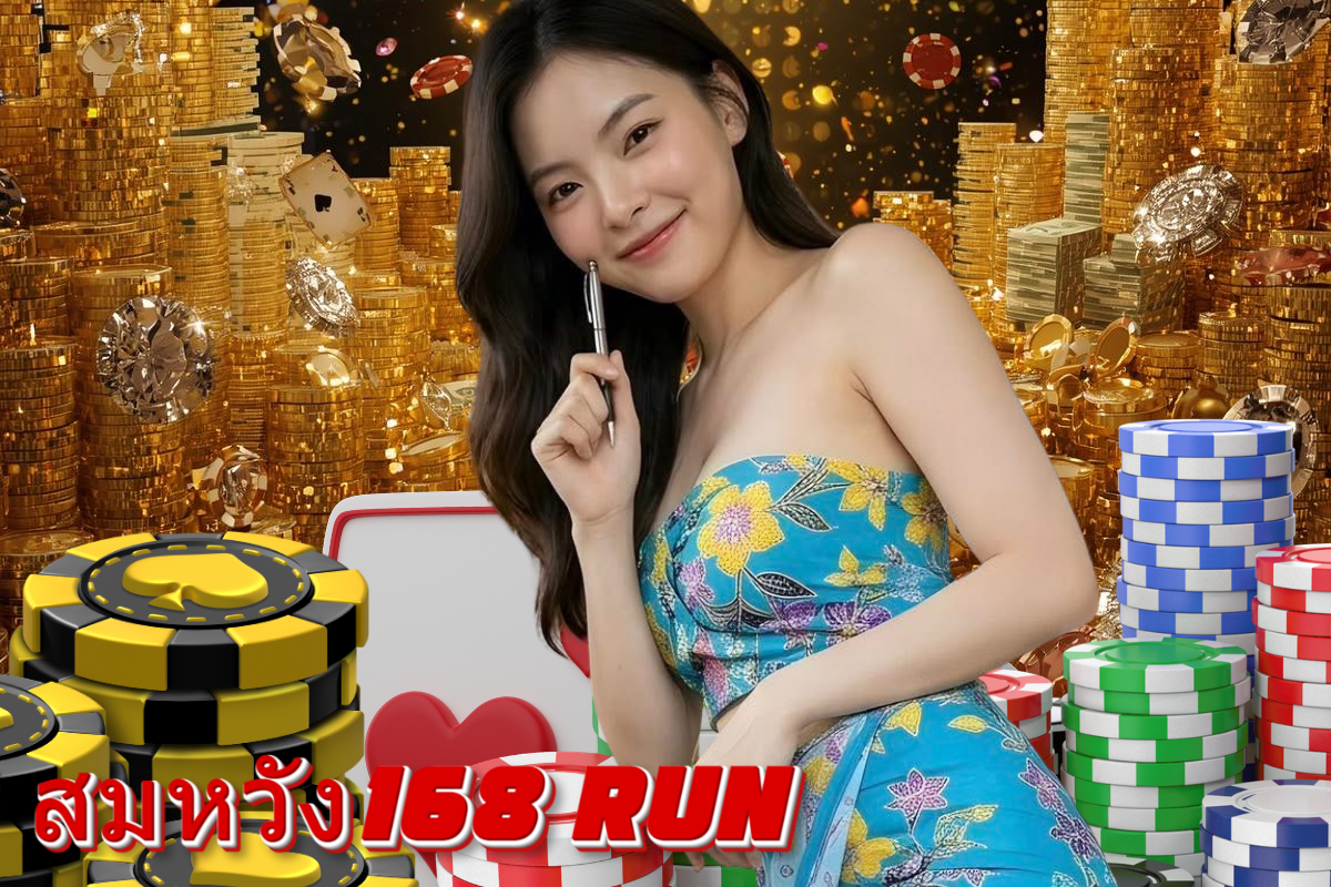 สมหวัง168 run wallet